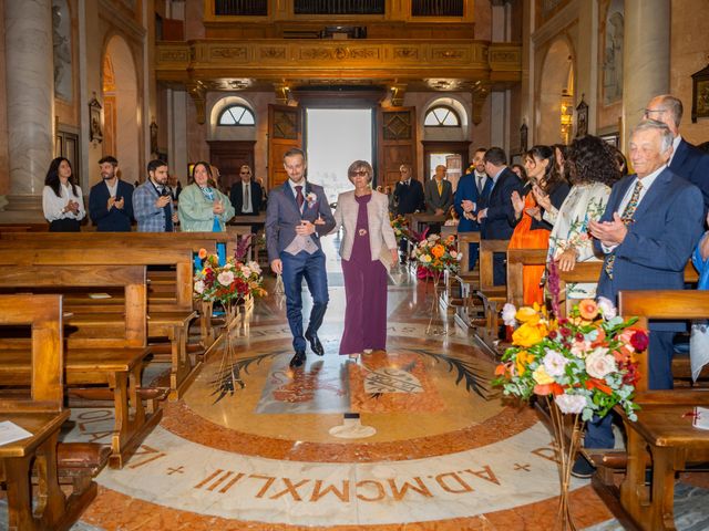 Il matrimonio di Leonardo e Daniela a Almenno San Bartolomeo, Bergamo 94