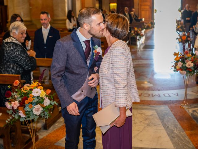 Il matrimonio di Leonardo e Daniela a Almenno San Bartolomeo, Bergamo 95