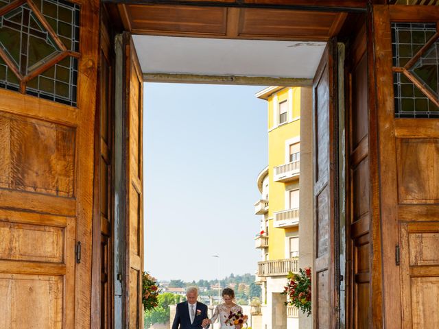 Il matrimonio di Leonardo e Daniela a Almenno San Bartolomeo, Bergamo 98