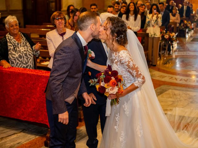 Il matrimonio di Leonardo e Daniela a Almenno San Bartolomeo, Bergamo 101