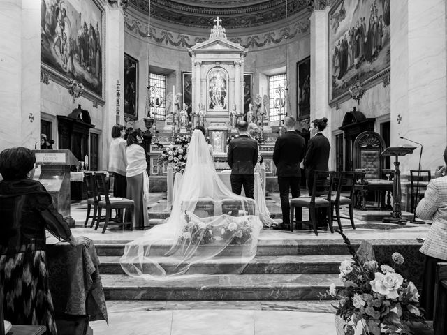 Il matrimonio di Leonardo e Daniela a Almenno San Bartolomeo, Bergamo 102
