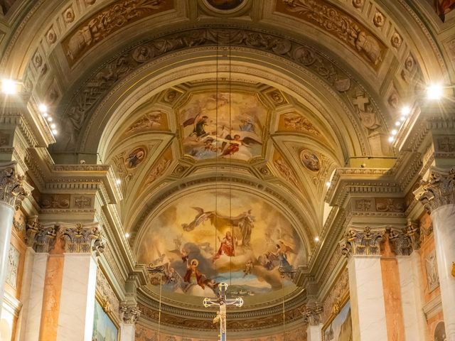 Il matrimonio di Leonardo e Daniela a Almenno San Bartolomeo, Bergamo 103