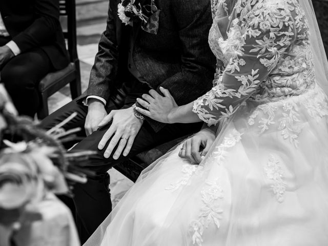 Il matrimonio di Leonardo e Daniela a Almenno San Bartolomeo, Bergamo 104