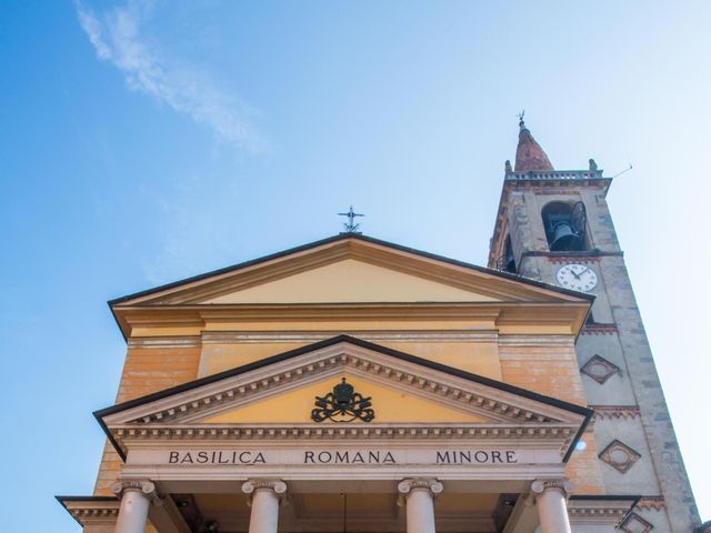 Il matrimonio di Leonardo e Daniela a Almenno San Bartolomeo, Bergamo 129