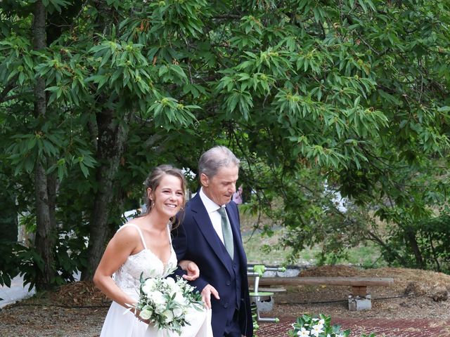 Il matrimonio di Stefano e Chiara a Cogorno, Genova 9