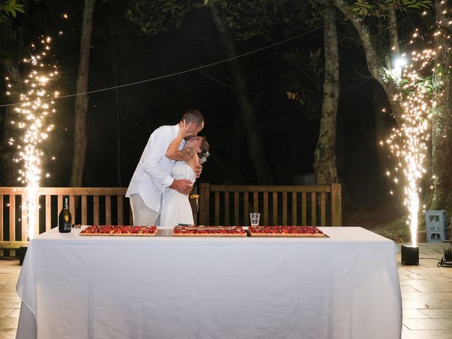 Il matrimonio di Stefano e Chiara a Cogorno, Genova 16