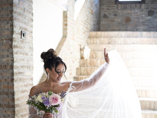 Il matrimonio di Davide e Chaima a Forlì, Forlì-Cesena 7