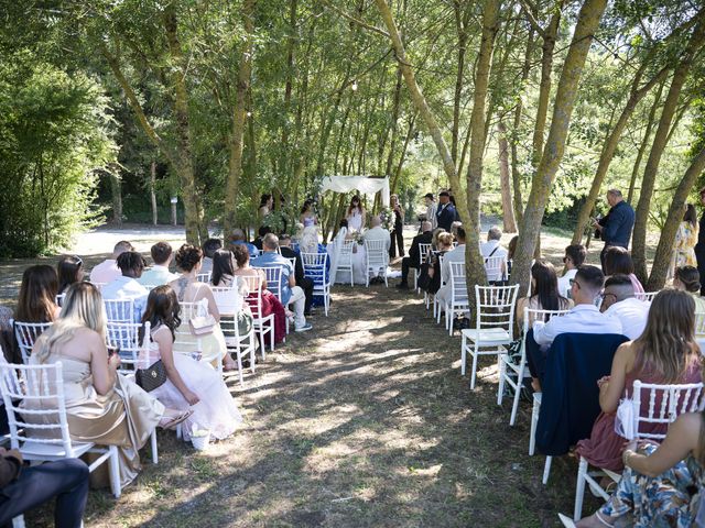 Il matrimonio di Davide e Chaima a Forlì, Forlì-Cesena 8