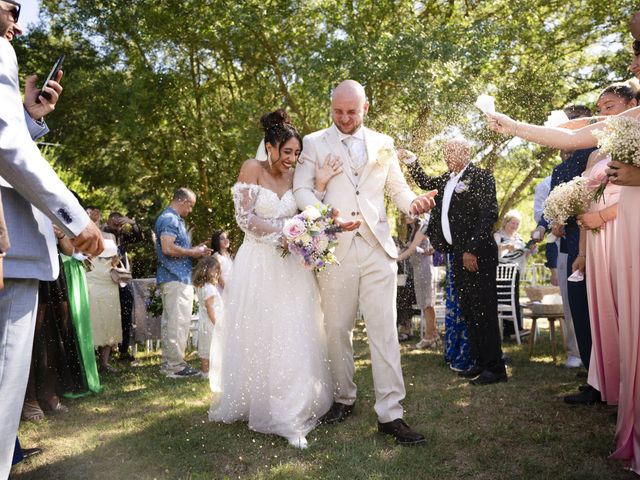 Il matrimonio di Davide e Chaima a Forlì, Forlì-Cesena 13