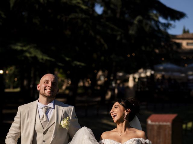 Il matrimonio di Davide e Chaima a Forlì, Forlì-Cesena 14