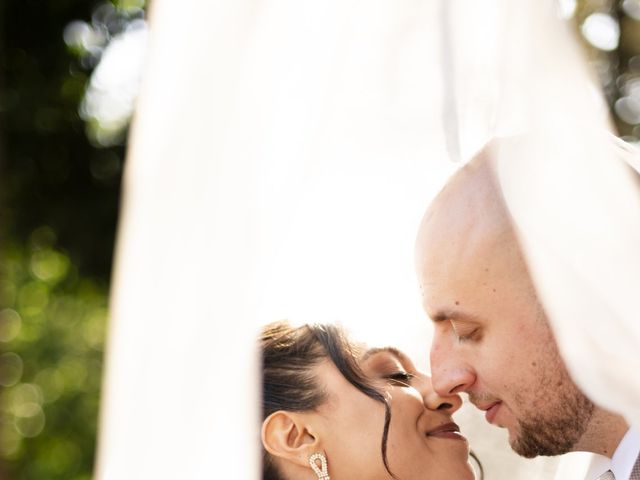 Il matrimonio di Davide e Chaima a Forlì, Forlì-Cesena 15
