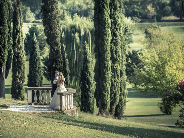 Il matrimonio di Miroslav e Barbara a Capriva del Friuli, Gorizia 14