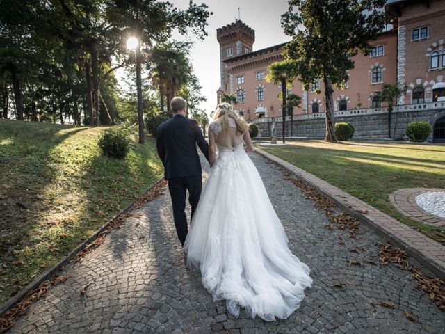 Il matrimonio di Miroslav e Barbara a Capriva del Friuli, Gorizia 30