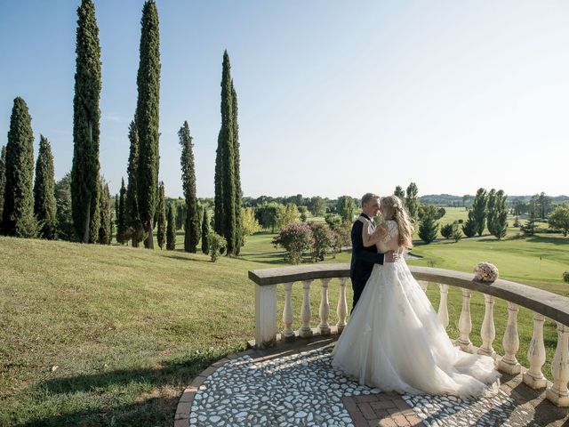 Il matrimonio di Miroslav e Barbara a Capriva del Friuli, Gorizia 31