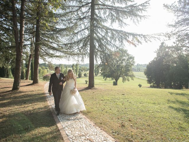 Il matrimonio di Miroslav e Barbara a Capriva del Friuli, Gorizia 32