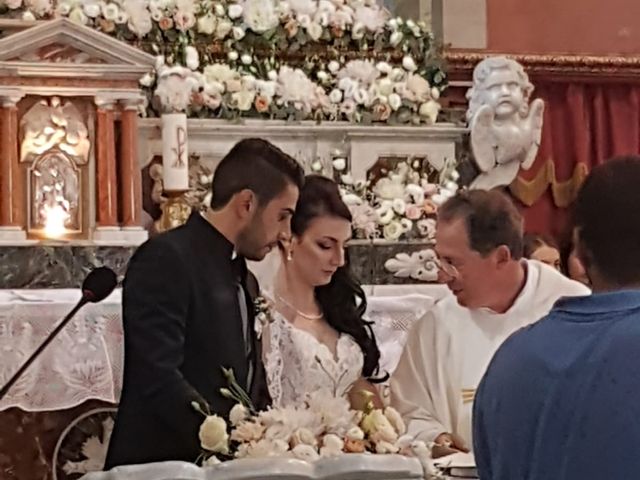 Il matrimonio di Sandro e Imma a San Nicola da Crissa, Vibo Valentia 1