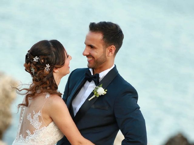 Il matrimonio di Fabio e Federica a Siracusa, Siracusa 12