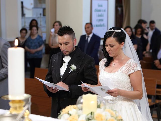 Il matrimonio di Learco e Anca a Longi, Messina 1