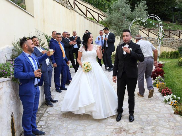 Il matrimonio di Learco e Anca a Longi, Messina 19