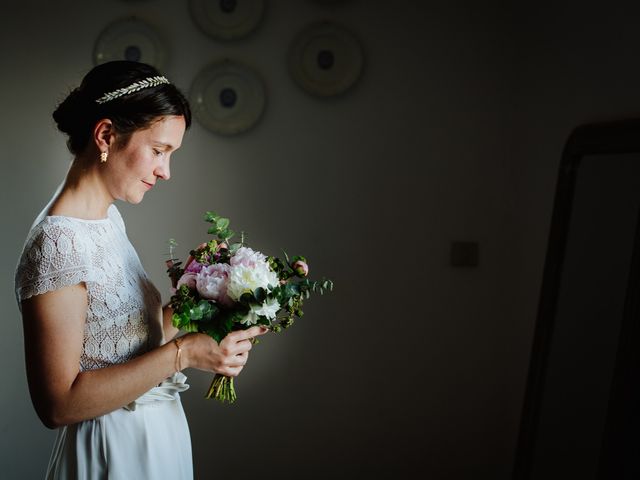 Il matrimonio di Bertrand e Stephanie a Santa Marinella, Roma 19