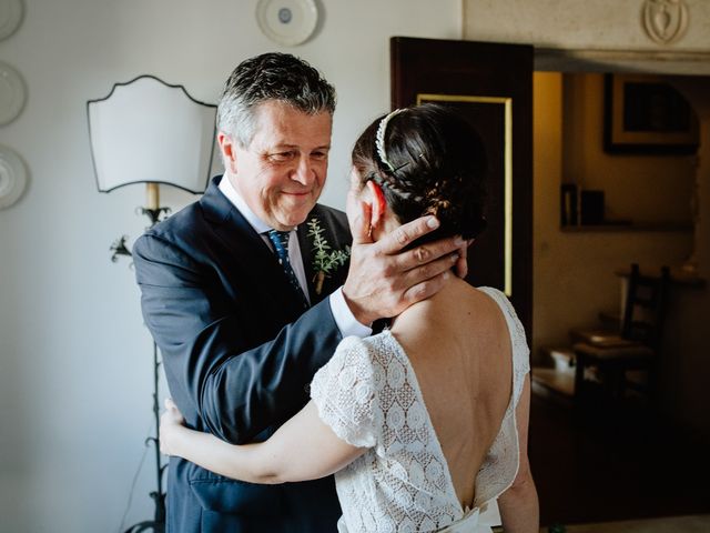 Il matrimonio di Bertrand e Stephanie a Santa Marinella, Roma 21