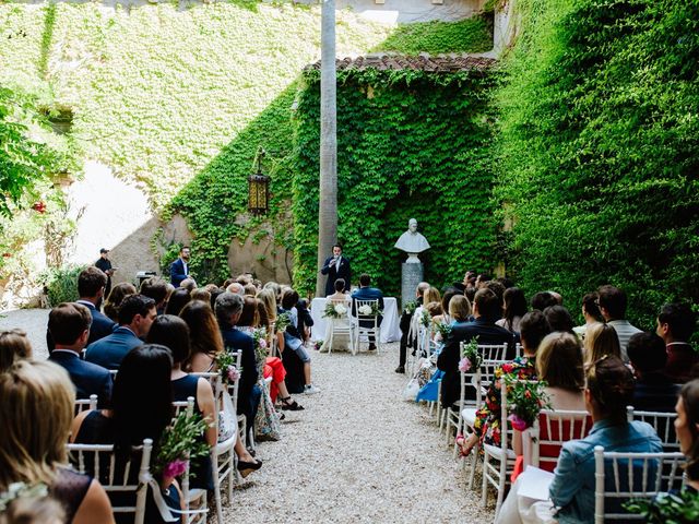 Il matrimonio di Bertrand e Stephanie a Santa Marinella, Roma 26