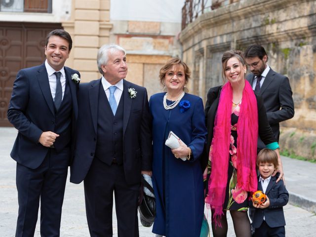 Il matrimonio di Francesco e Marida a Palermo, Palermo 7