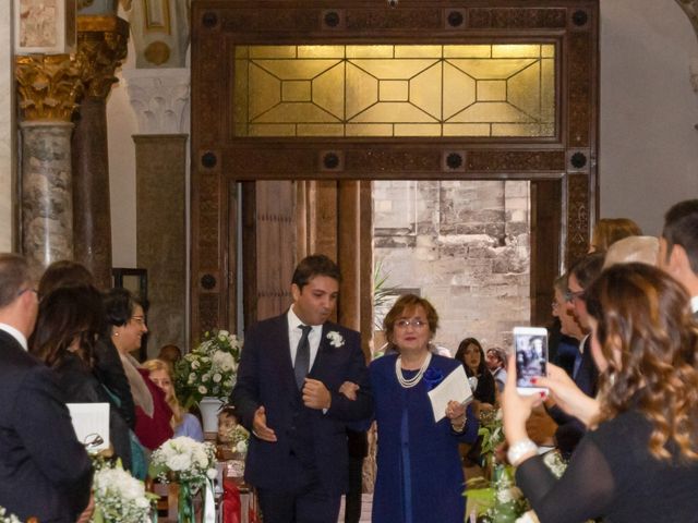 Il matrimonio di Francesco e Marida a Palermo, Palermo 14