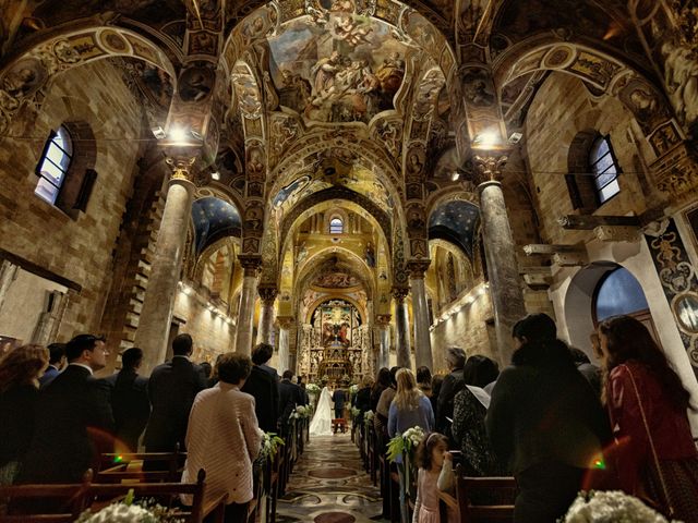 Il matrimonio di Francesco e Marida a Palermo, Palermo 21