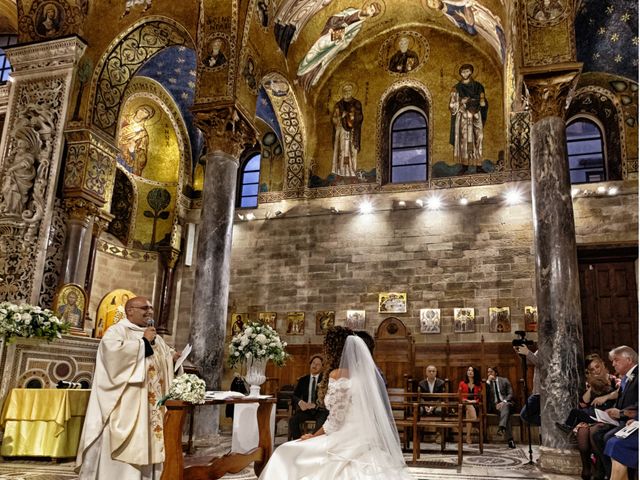 Il matrimonio di Francesco e Marida a Palermo, Palermo 27