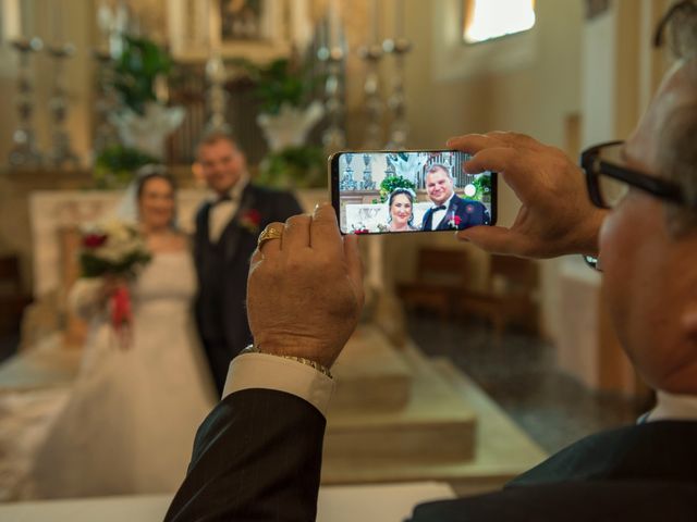 Il matrimonio di Maurizio e Stefania a Boretto, Reggio Emilia 14