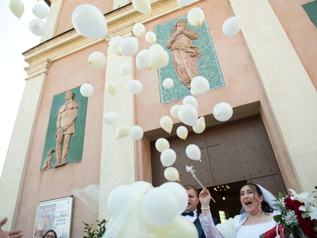Il matrimonio di Maurizio e Stefania a Boretto, Reggio Emilia 15