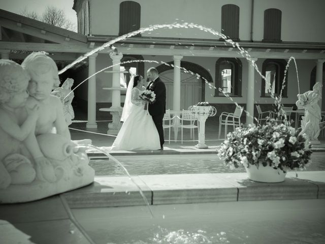 Il matrimonio di Maurizio e Stefania a Boretto, Reggio Emilia 16