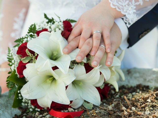 Il matrimonio di Maurizio e Stefania a Boretto, Reggio Emilia 17