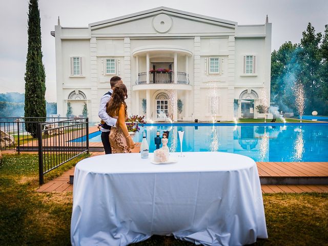 Il matrimonio di Marco e Tonia a Settimo Milanese, Milano 24