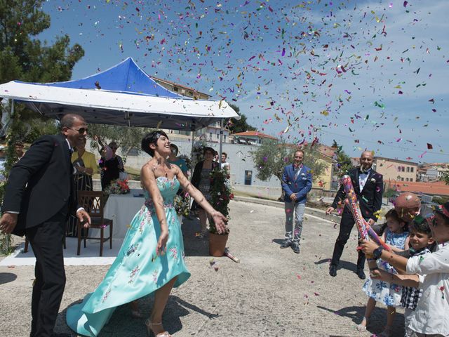 Il matrimonio di Pierluigi e Antonella a Vasto, Chieti 5