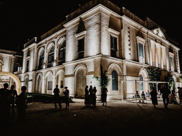 Il matrimonio di Alberto e Valentina a Nardò, Lecce 30