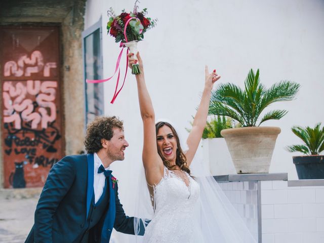 Il matrimonio di Gianluigi e Clara a Favara, Agrigento 43