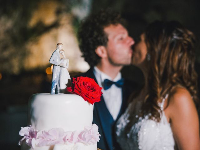 Il matrimonio di Gianluigi e Clara a Favara, Agrigento 69