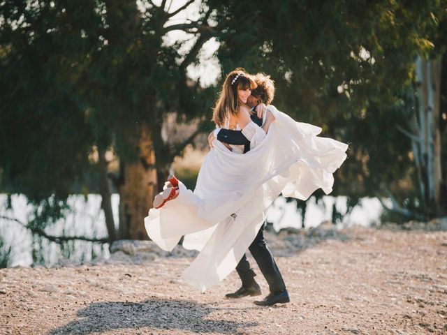 Il matrimonio di Gianluigi e Clara a Favara, Agrigento 72