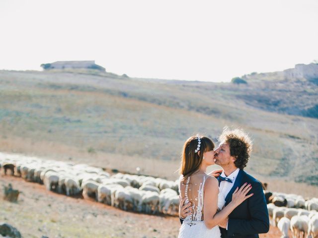 Il matrimonio di Gianluigi e Clara a Favara, Agrigento 75