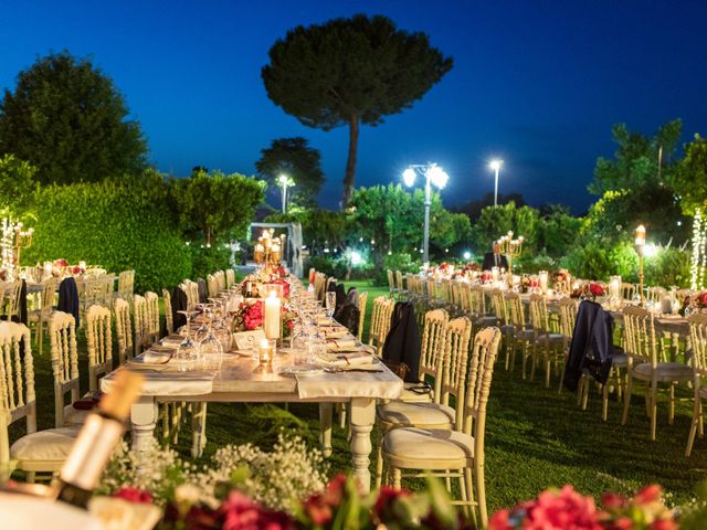 Il matrimonio di Fabio e Alessia a Reggio di Calabria, Reggio Calabria 27