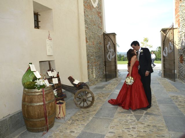 Il matrimonio di Raffaele e Silvia a Centallo, Cuneo 18