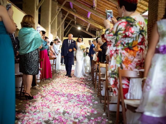 Il matrimonio di Matteo e Clarissa a Pavia, Pavia 28