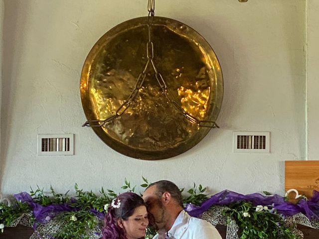 Il matrimonio di Sameh e Valentina a Bardolino, Verona 7