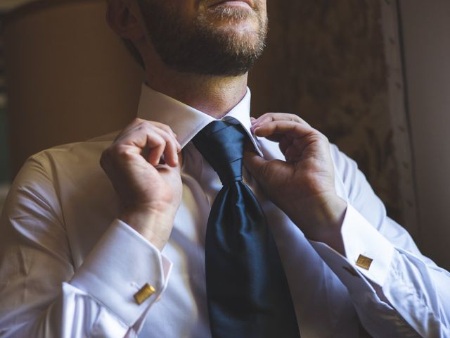 Il matrimonio di Chiara e Daniele a Ceri, Roma 1