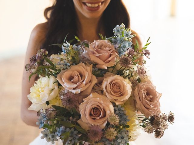 Il matrimonio di Chiara e Daniele a Ceri, Roma 3