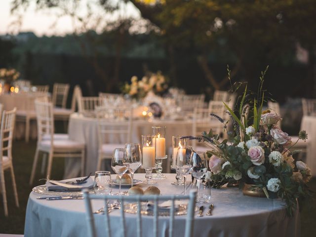Il matrimonio di Chiara e Daniele a Ceri, Roma 5