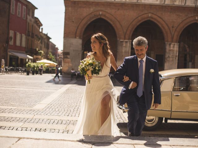 Il matrimonio di Simone e Maria a Cremona, Cremona 30