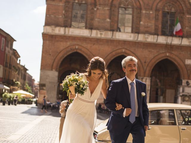Il matrimonio di Simone e Maria a Cremona, Cremona 31